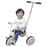 Трехколесный велосипед подходит для мужчин и женщин для девочек, коляска с педалями, 2-3-4 лет