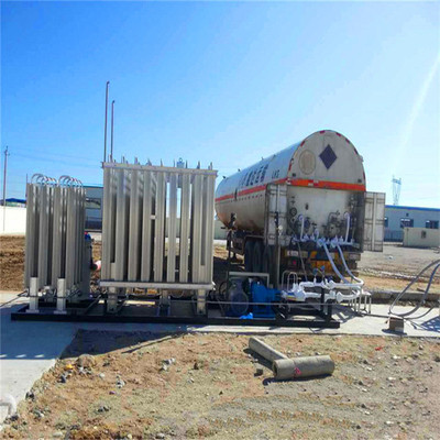 Thailand Technology skid-mounted lng Stations lng Stations equipment