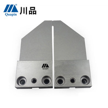 浙江供应川品数控冲床厚板冲夹钳 气动夹爪 新款母线机夹钳