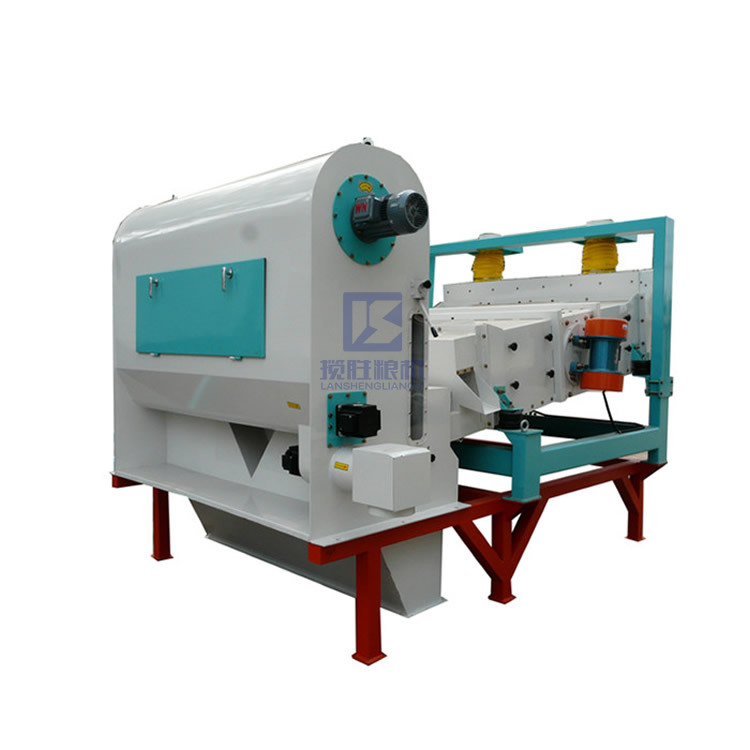 油菜籽清选机芝麻筛选大豆谷物清理风筛除杂机设备