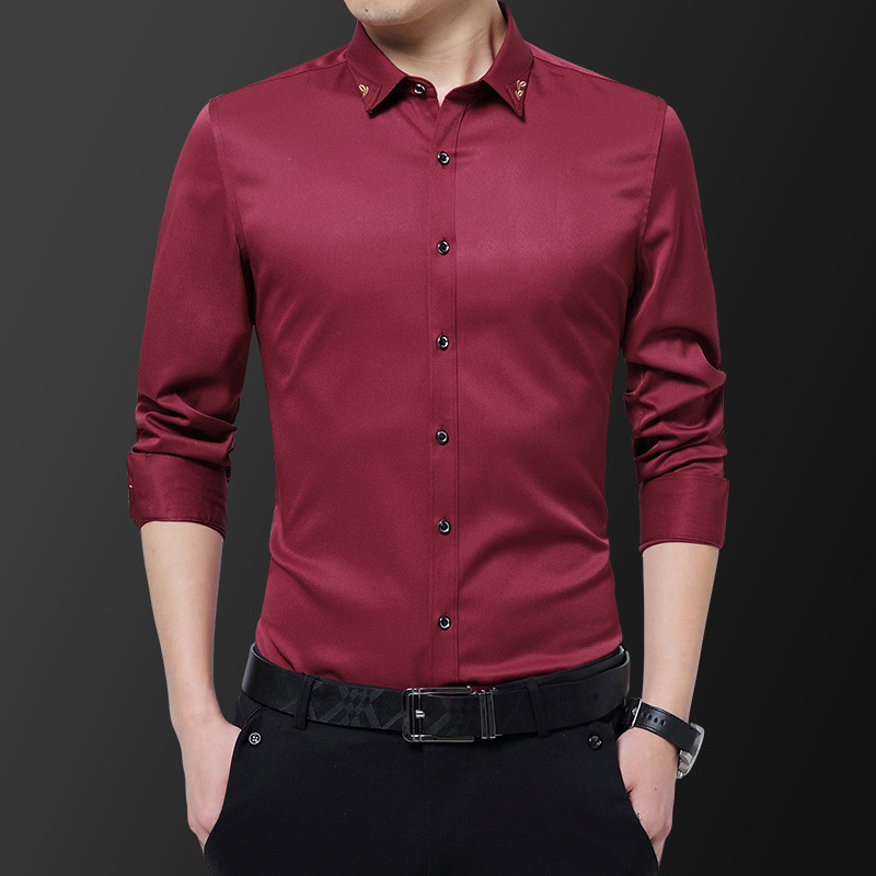 Chemise homme en Polyester Polyester  - Ref 3443071 Image 9