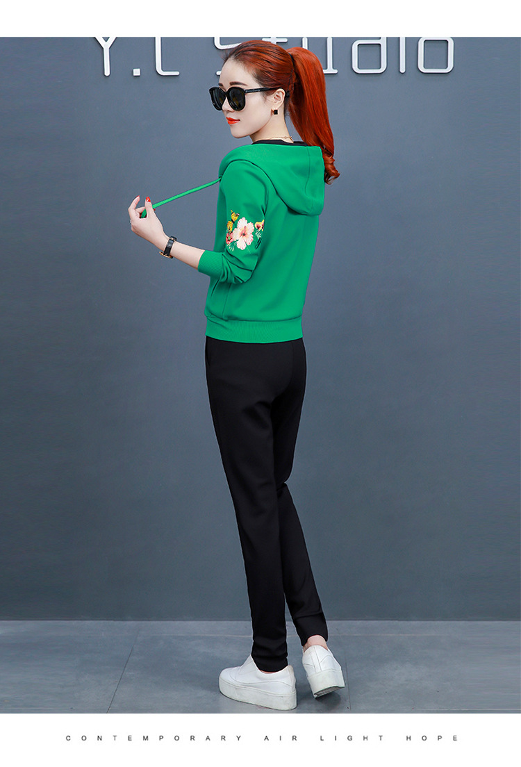 Costume femme en Mélange de coton - Ref 3335678 Image 42