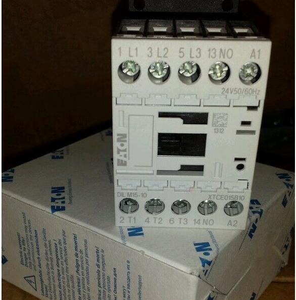 EATON代理DILM15-01 EMR6-I15-A-1DILK20-11(48V50Hz)