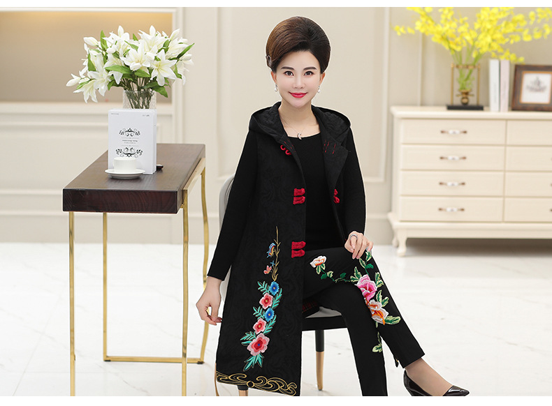 Gilet femme en Coton - Ref 3317098 Image 38