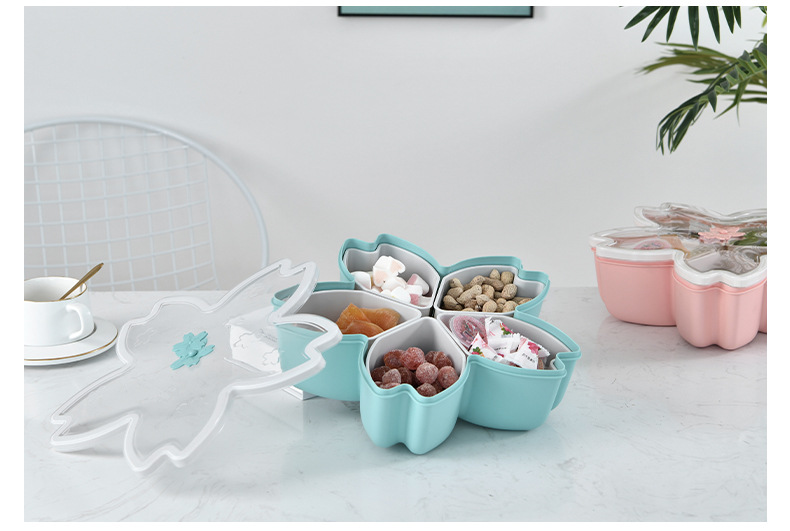 스낵 박스 개요