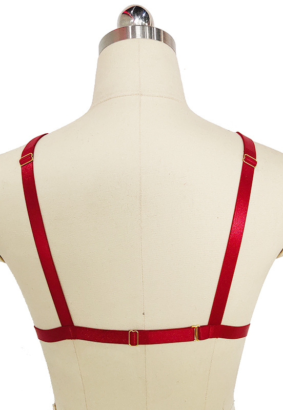 Soutiens-gorge BODY HARNESS en Polyester - Ref 3369335 Image 3