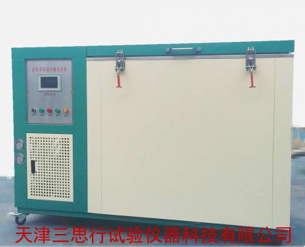 供应全自动低温砖瓦冻融试验机（气动水融）