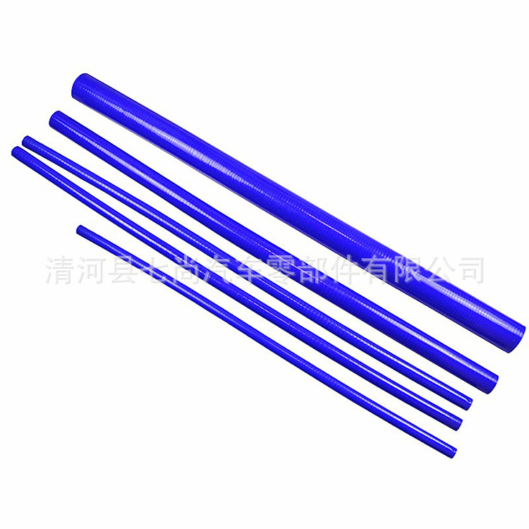 硅胶管中冷器连接硅胶管涡轮增压器硅胶管汽车硅胶管内径40mm米管