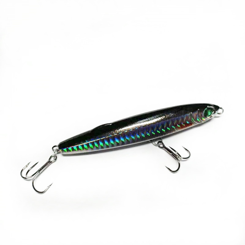 Floating Minnow Lures Hard Baits Fresh Water Bass Swimbait Tackle Gear