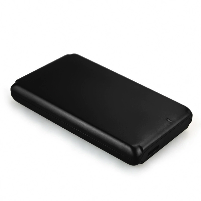 Корпус для 2,5" SATA диска [поддерживает 15 мм], интерфейс Type-C, USB3.1 Gen2, чтение SSD