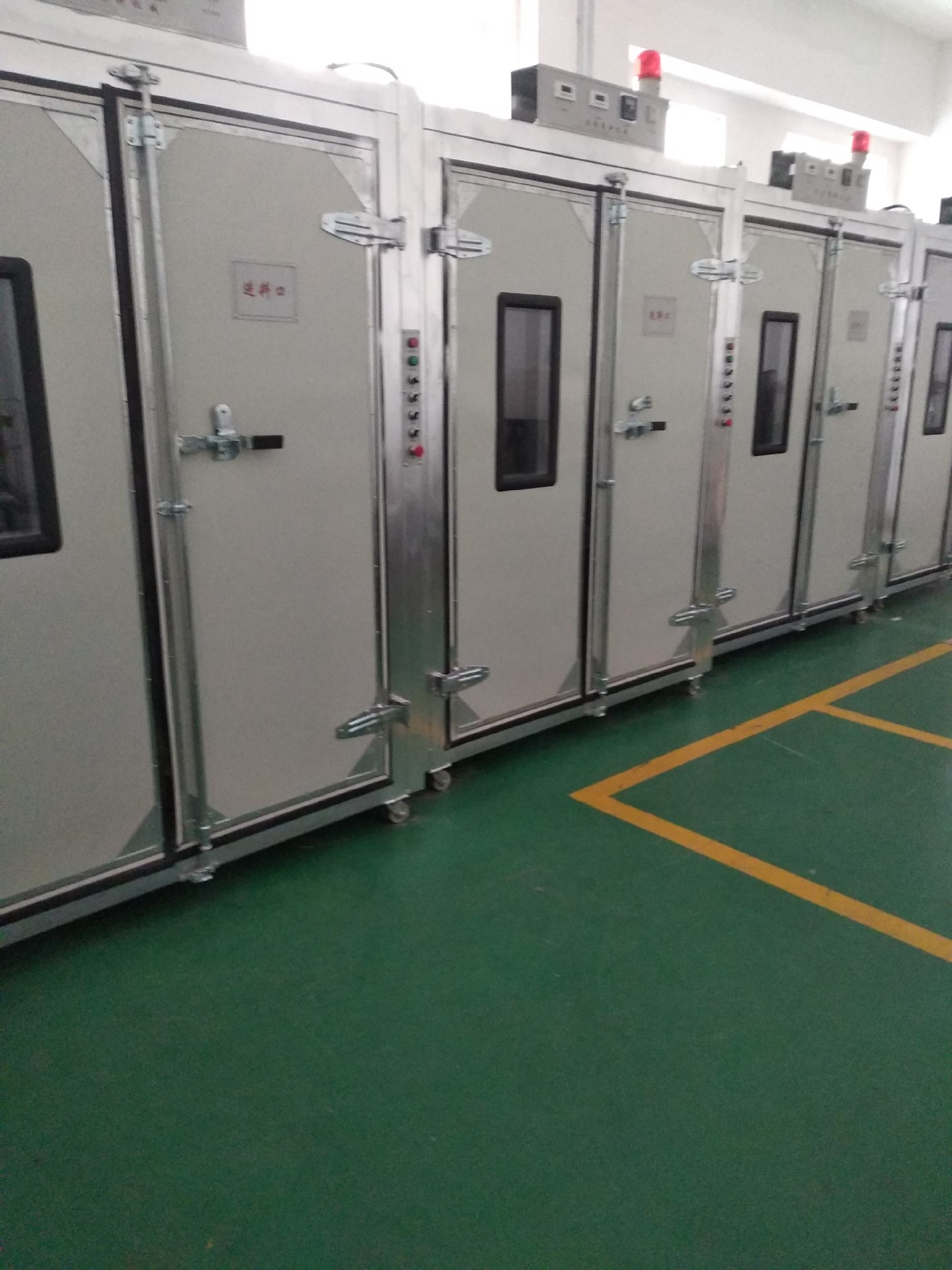 专业生产塑料复合熟化室固化室 印刷复合膜固化室熟化室节能