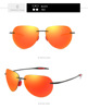 Paranoid new sunglasses foreign trade movement driving sunglasses Amazon hot selling glasses P8512