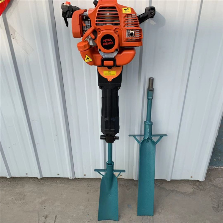 挖根起树断根机 苗圃园林起苗机 起苗断根机图片