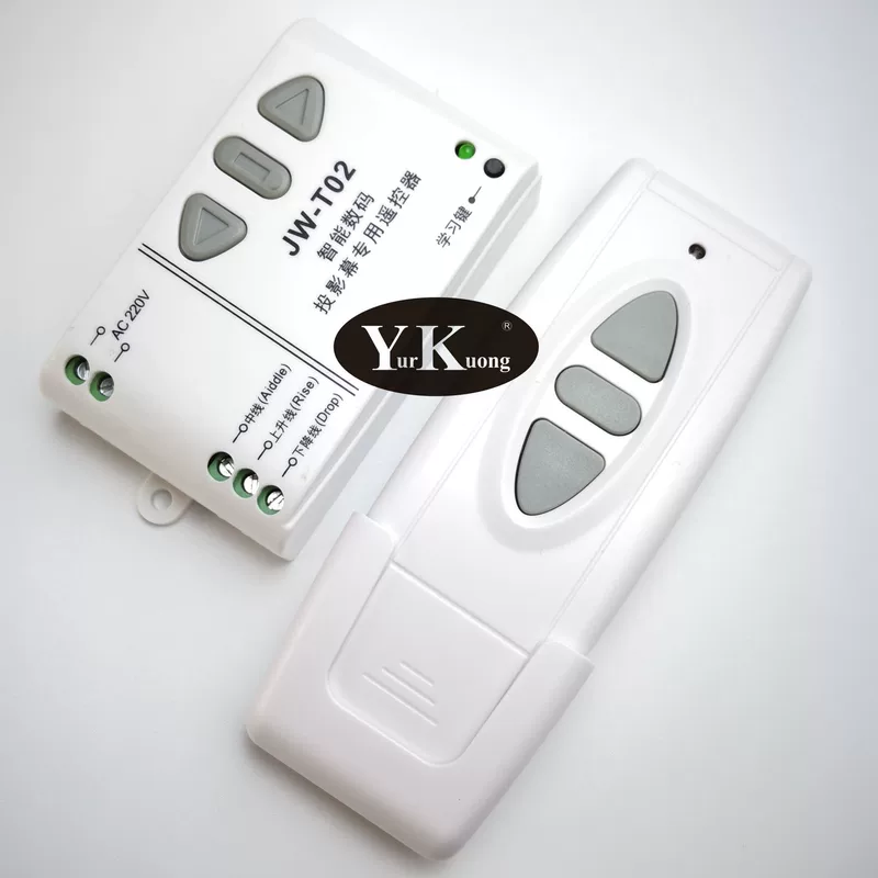 Двигатель, контроллер, телескопическая ткань, 220В