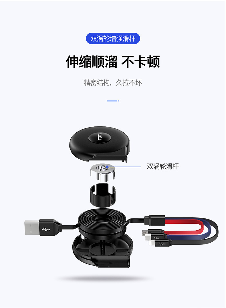 Câble adaptateur pour smartphone - Ref 3380945 Image 15