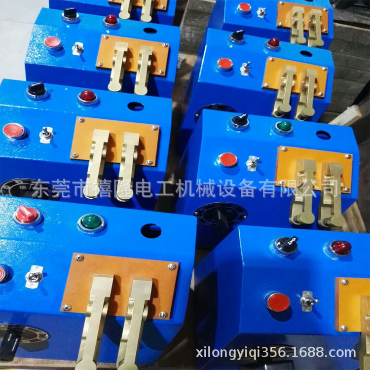 XL-BT1Y银焊丝热接机