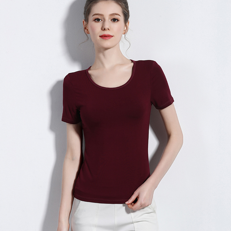 T shirt femme ALWAYS en Fibre Aircool - Ref 3314510 Image 3