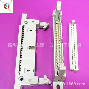 �����������S��2.54mm�g�� �ž����^ 6-64P����ţ�ǣ�����a��ɫ