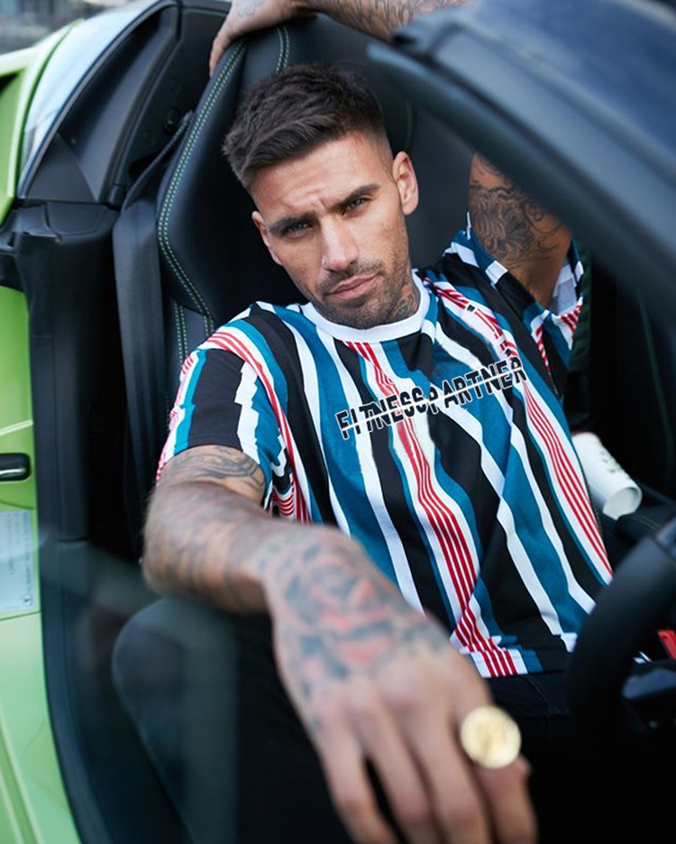 Men's Hip Hop T-shirt