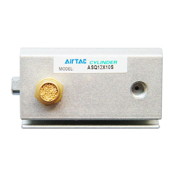 ASQ系列超薄气缸AIRTAC/亚德客ASQ20x5-B
