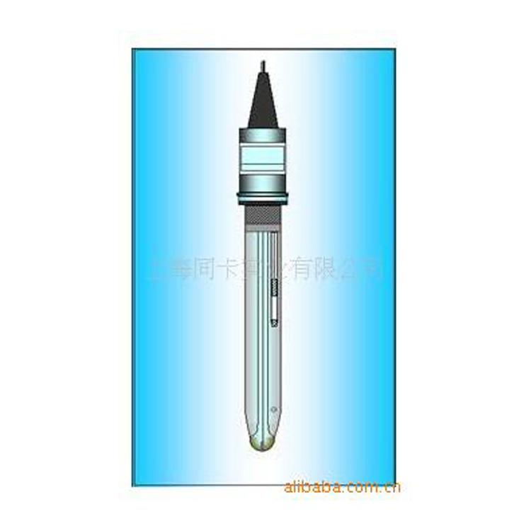 美国BJC工业用耐氟酸/高碱专用酸碱度电极E-3126-EC1-A10BC