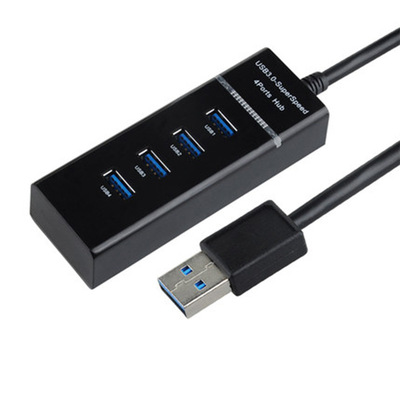 USB3.0HUB2.0扩展器USB集线器4口分线器器USB电脑分线扩展坞|ms