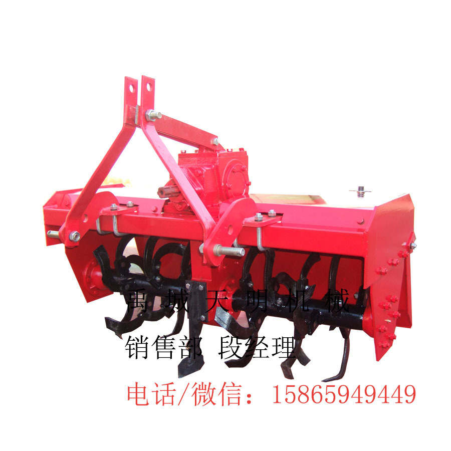 旋耕灭茬机SGTN-120D  大量供应农用机械