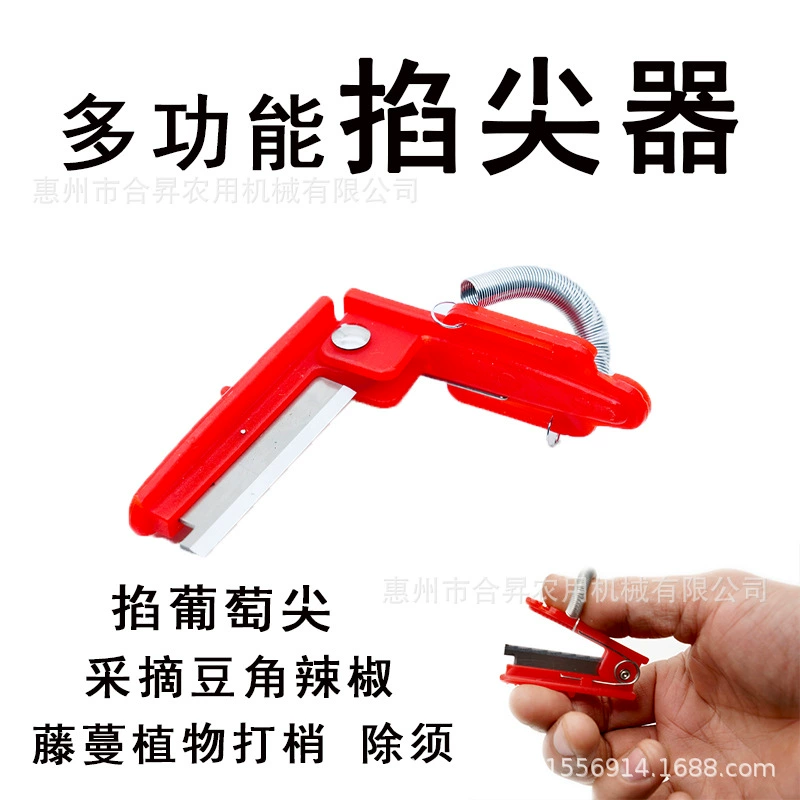 Лю с одной рукой заостренный виноград заостренный виноград