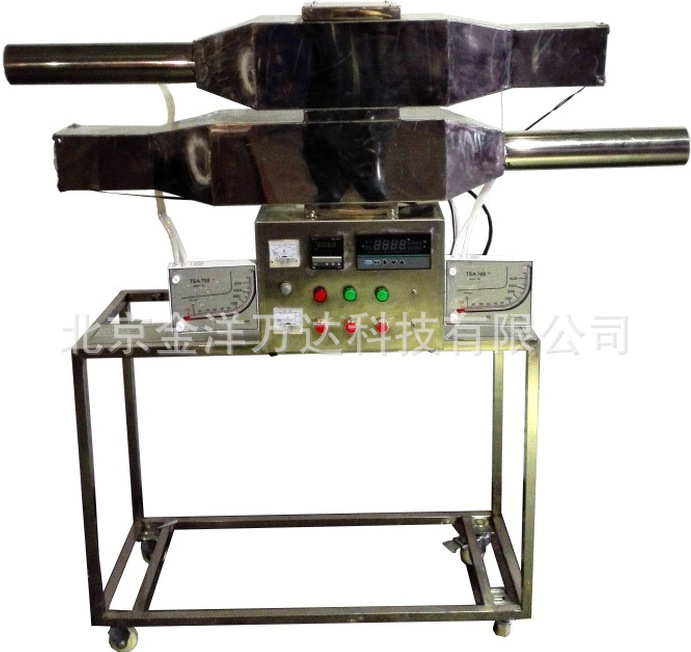 热管换热器实验台、热管换热器实验装置厂家直销 型号:KH-RG72