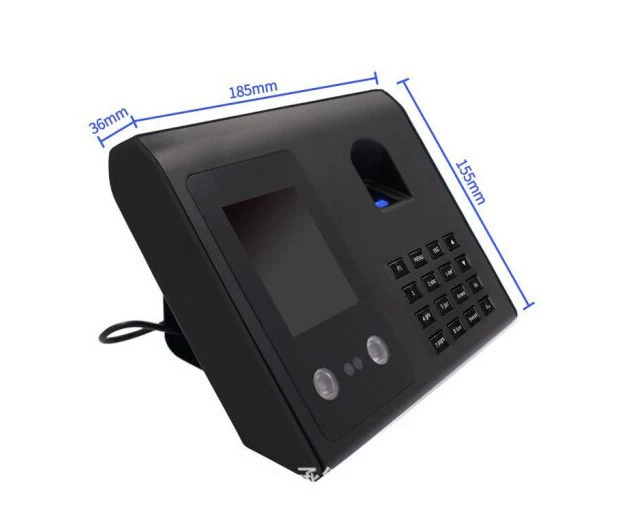 科密 (comet)HF80 Face Fingerprint Attendance Machine Face Fingerprint Recognition Machine Check-in Machine Check-in Machine
