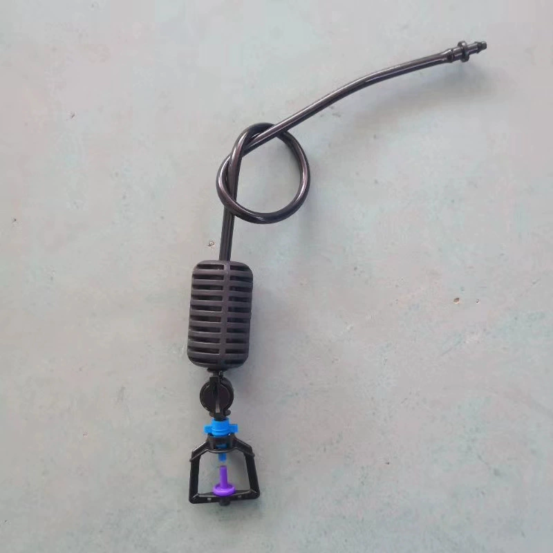 Долгосрочная поставка производителя, подвесной микроспрей, оптовая продажа, микроспрей для теплицы, подвесной микроспрей, перевернутый микроспрей, капельное орошение для теплицы