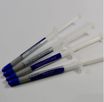 Игольчатый серый с серебром теплопроводный силиконовый крем малая игла с процессорной картой чип рассеивания тепла силикон