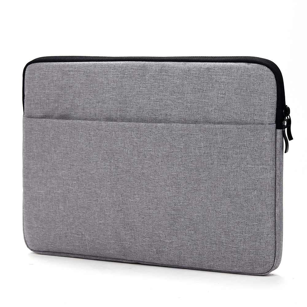 Fleece Oxford cloth notebook case, 13AIR, 14PRO, 15-inch clutch, Macbook computer inner liner undefined