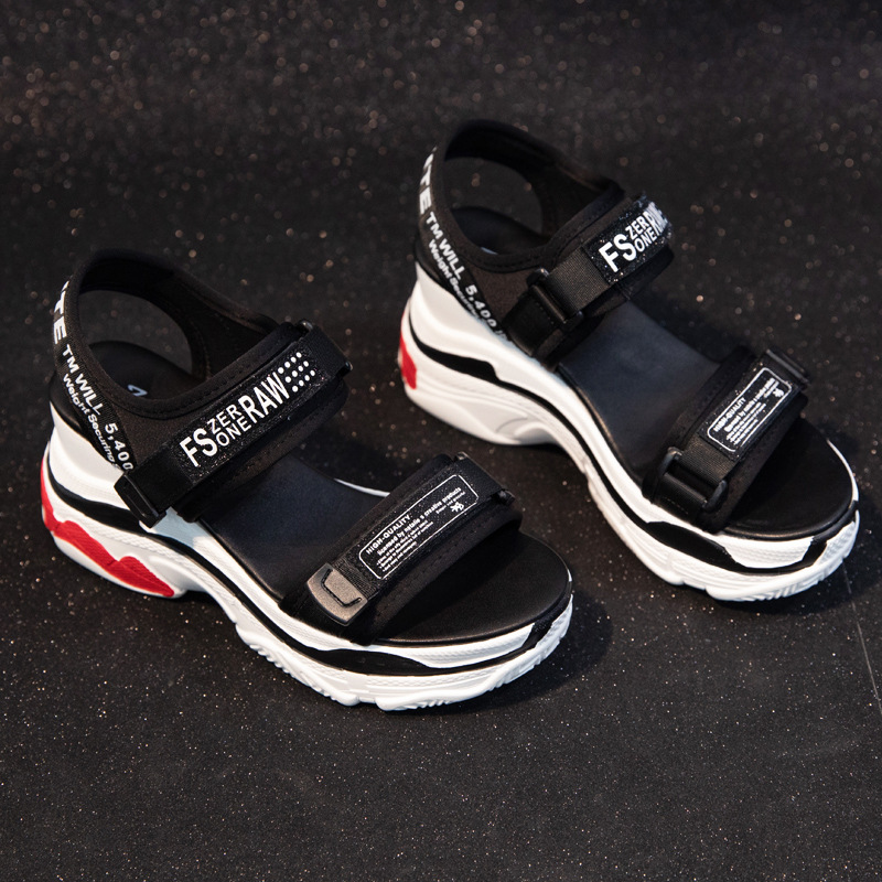 Chaussures été pour femme en Composé - Ref 3345952 Image 3