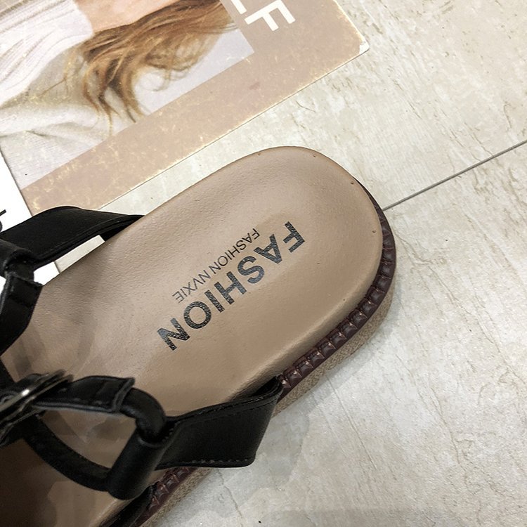 Chaussures été pour femme en Caoutchouc - Ref 3345330 Image 39