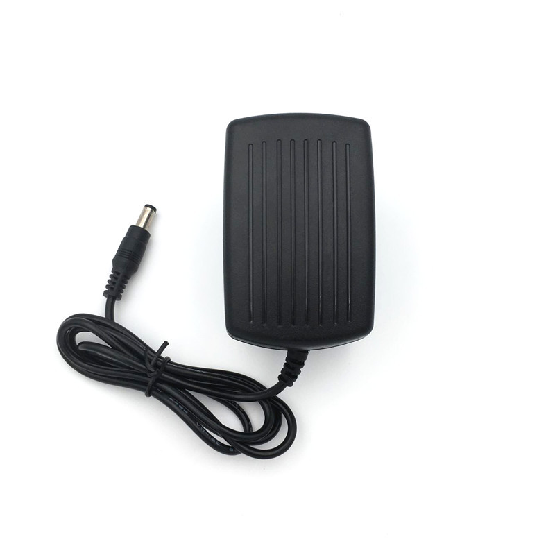 直插式3v6wAC/DC电源数码相机LED灯条美标美规3V2A开关电源适配器