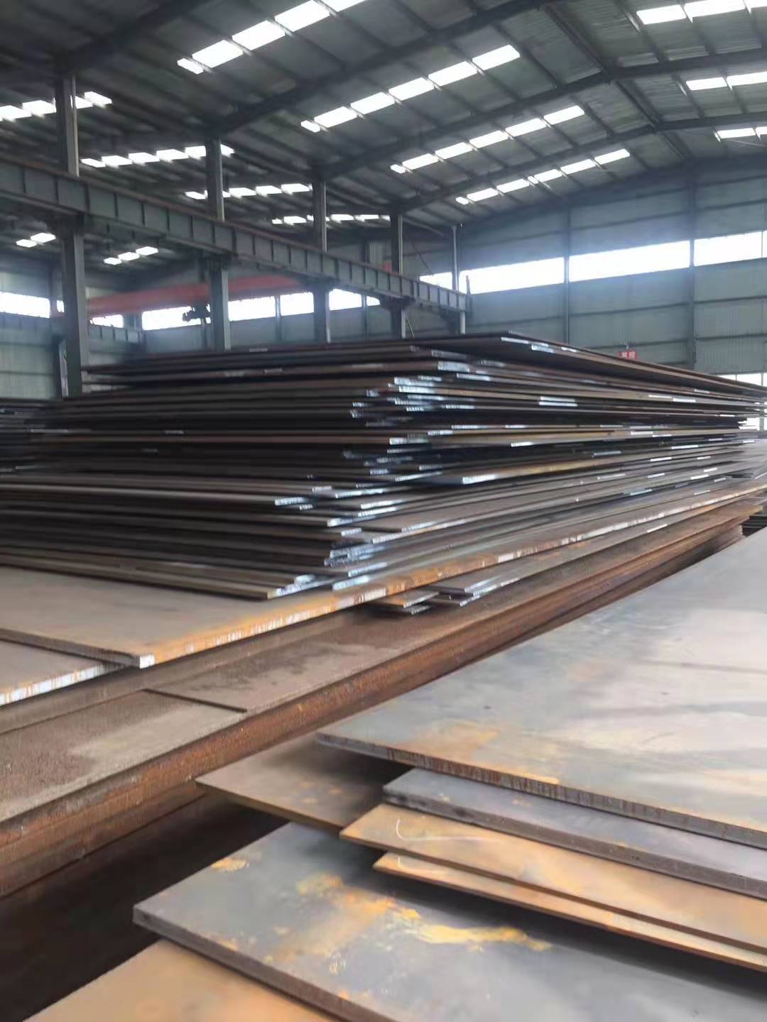 NM400耐磨板 省内库存直发  规格齐全 现货