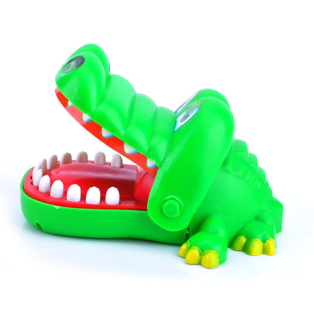 Crocodile mouth