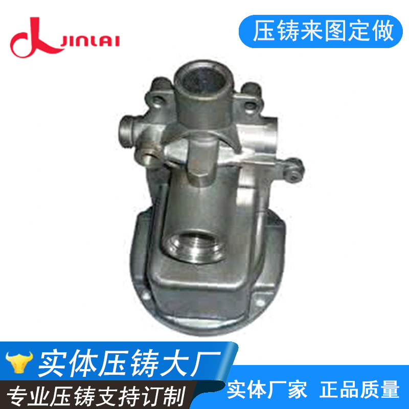 厂家生产铝压铸模具 铝压铸件加工及表面处理 高压压铸欢迎定制