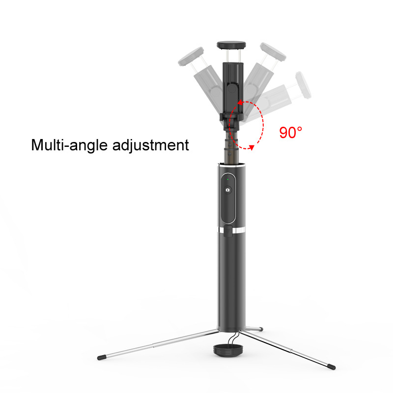 Perche selfie en Alliage d aluminium - Ref 3386412 Image 13
