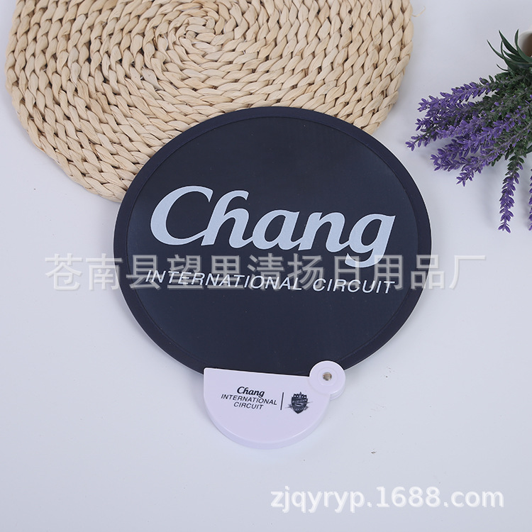 2019新款式手柄扇子