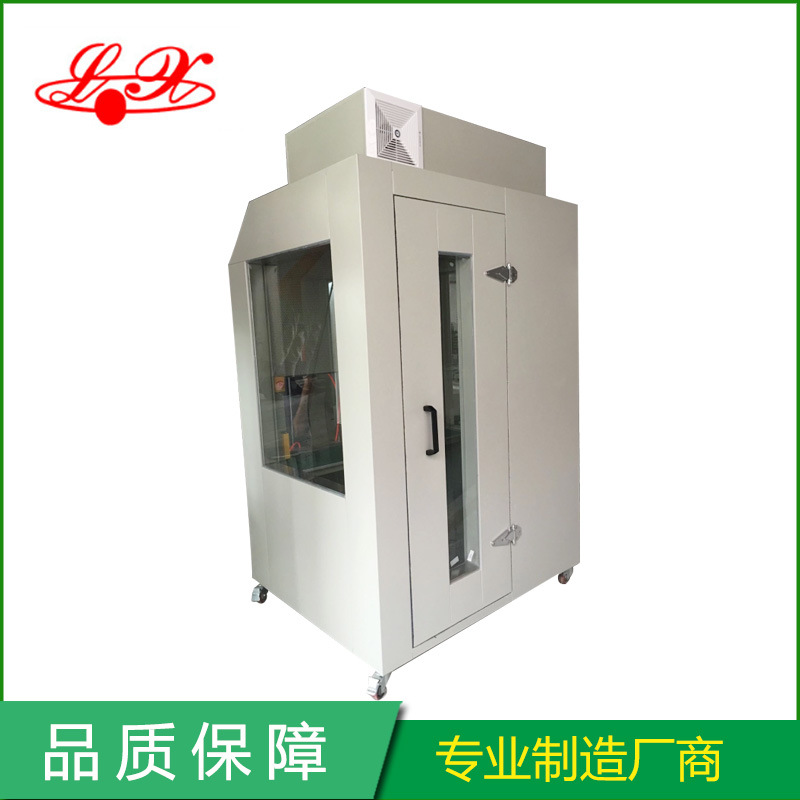 深圳隔音房厂家流水线隔音房电机隔音房风扇隔音房马达隔音房