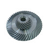 large valve gear 45# gear Spiral Bevel gear Bevel gear Price Discount Welcome Customize