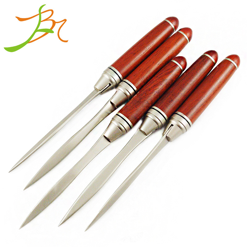 Metal disassembly nickel -colored metal opening letter sword…