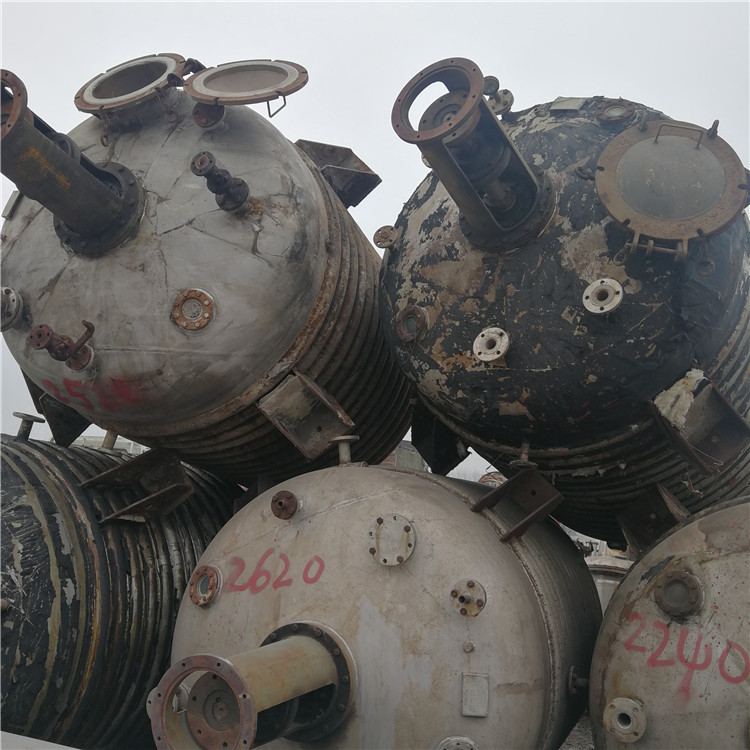 3立方不锈钢发酵罐 4立方不锈钢发酵罐二手 5立方不锈钢发酵罐