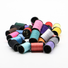 Cross-border Amazon Home Daily Use Portable Plastic Needle and Thread Box Set Household Sewing Needle and Thread Kit