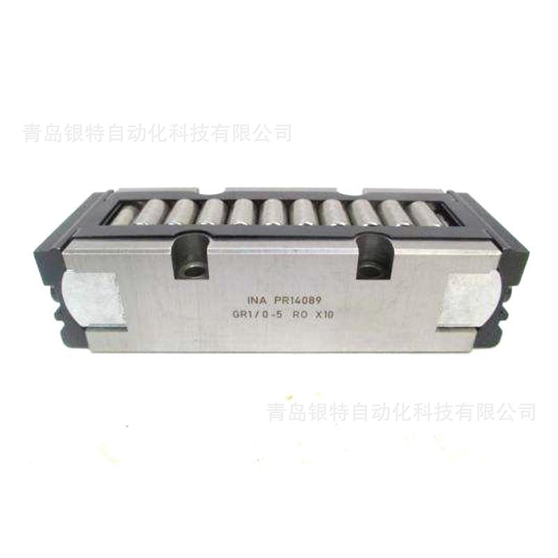 直线滚子导轨RUS38134KSGR3轴承德国RUS38134KS-GR3精密轴承