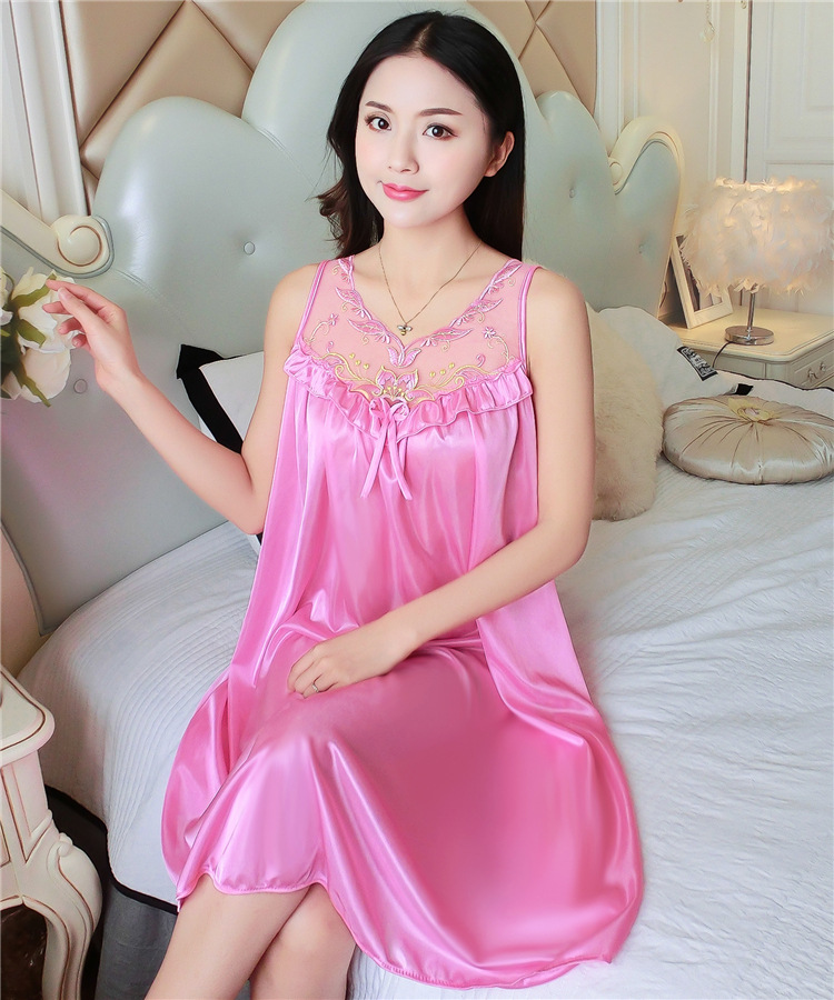 Soutiens-gorge en Soie glacée - Ref 3369379 Image 54