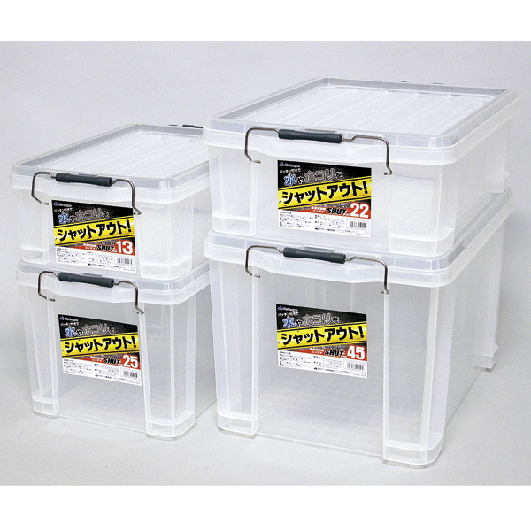 密封箱   SLC-13C      3-6158   