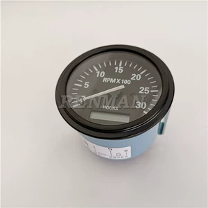 Supply Cummins NT855 speed meter 3049555 Marine heavy industry accessories tachometer